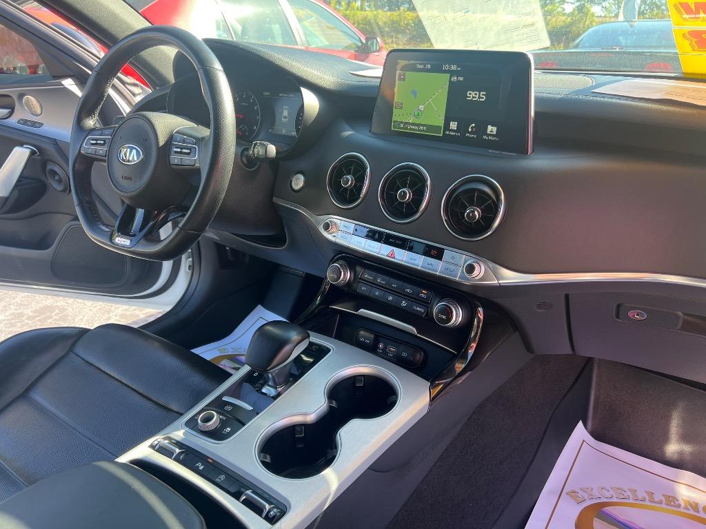 2018 Kia Stinger - $19,500