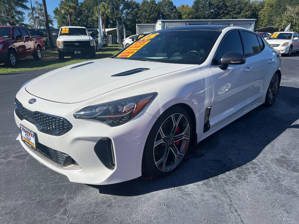 2018 Kia Stinger - $19,500