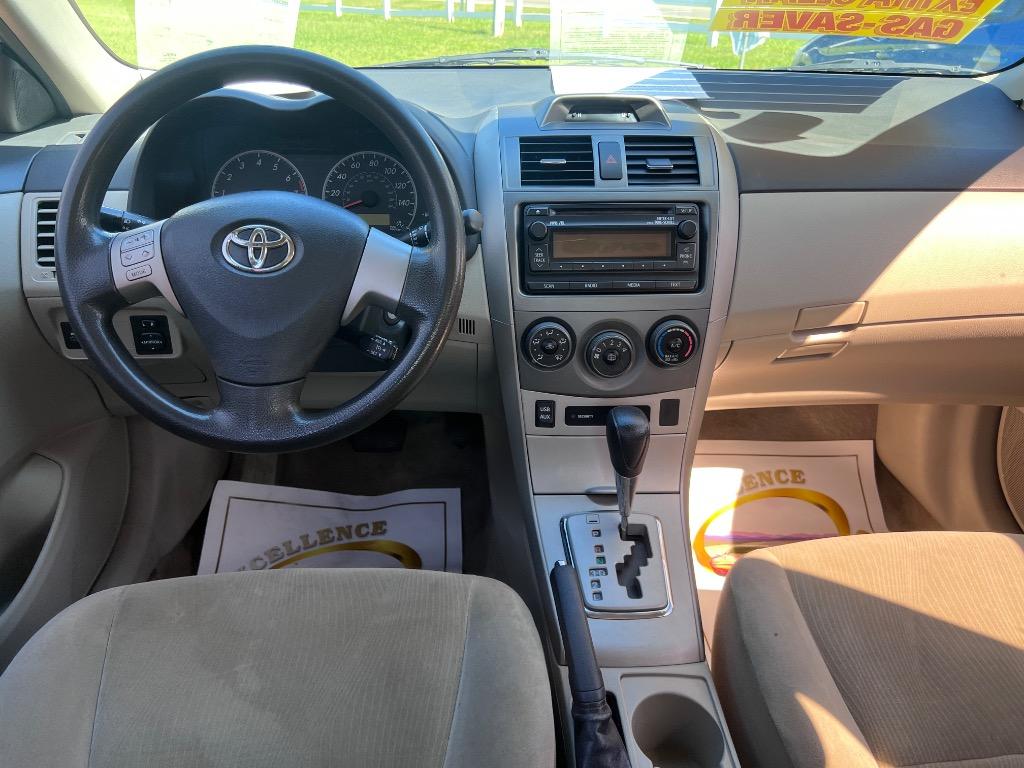 2012 Toyota Corolla - $11,800