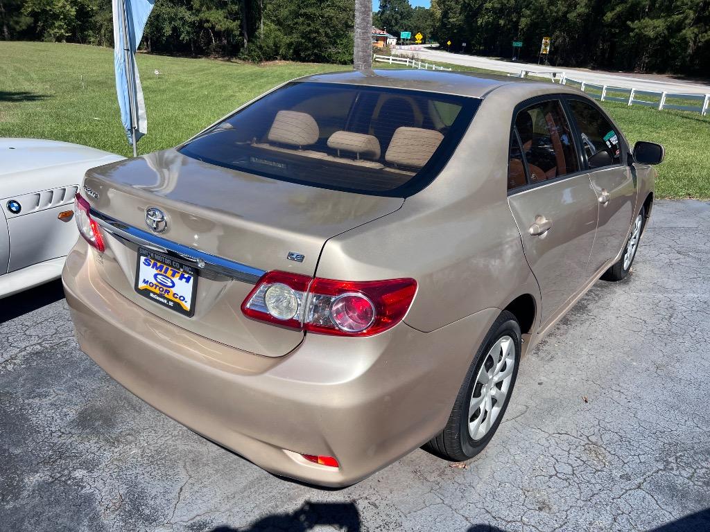 2012 Toyota Corolla - $11,800