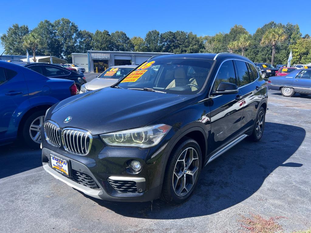 2018 BMW X1 - $14,600