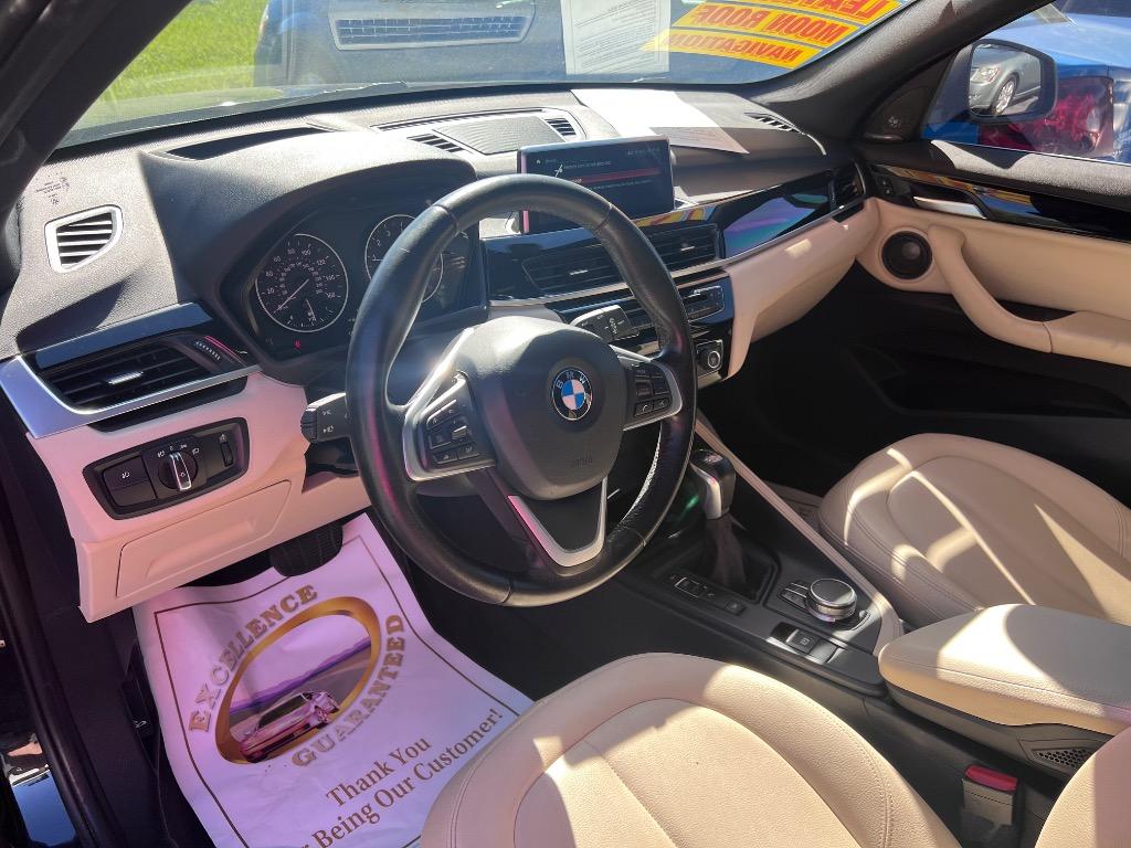 2018 BMW X1 - $14,600