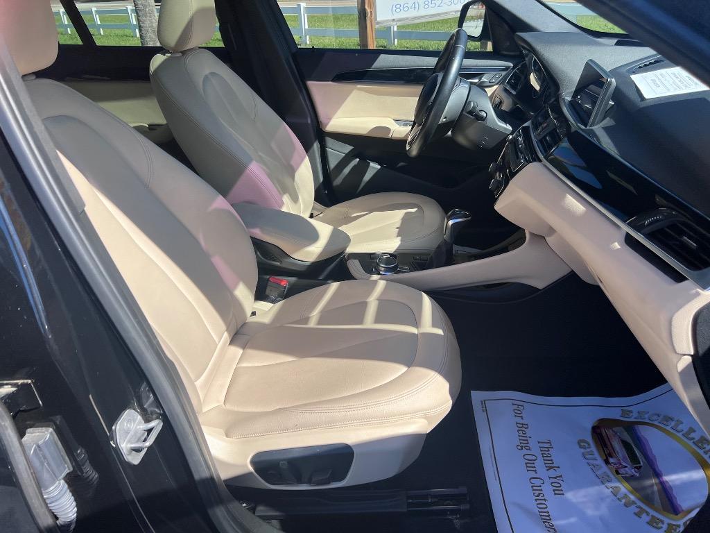2018 BMW X1 - $14,600