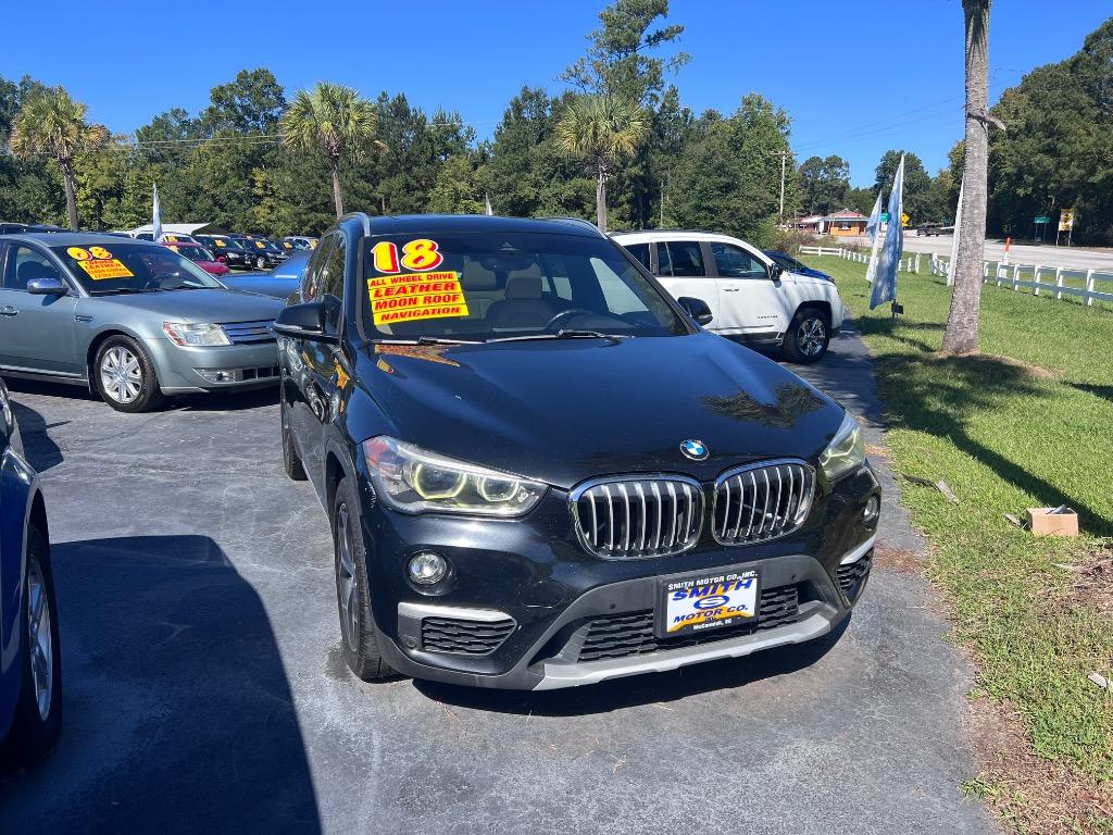 2018 BMW X1 - $14,600