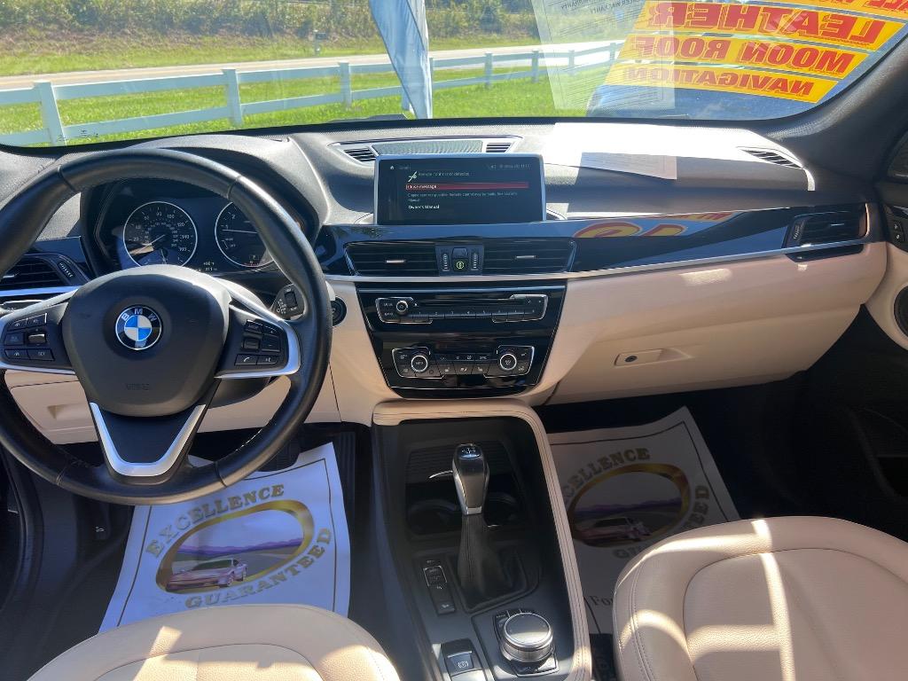 2018 BMW X1 - $14,600