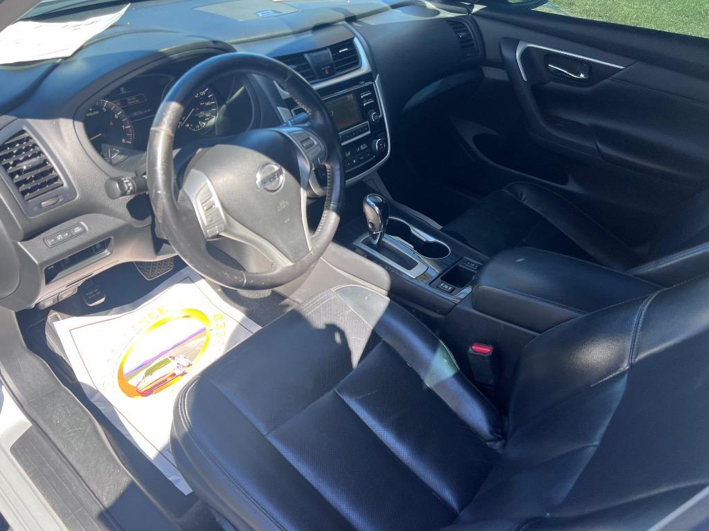 2018 Nissan Altima - $14,800