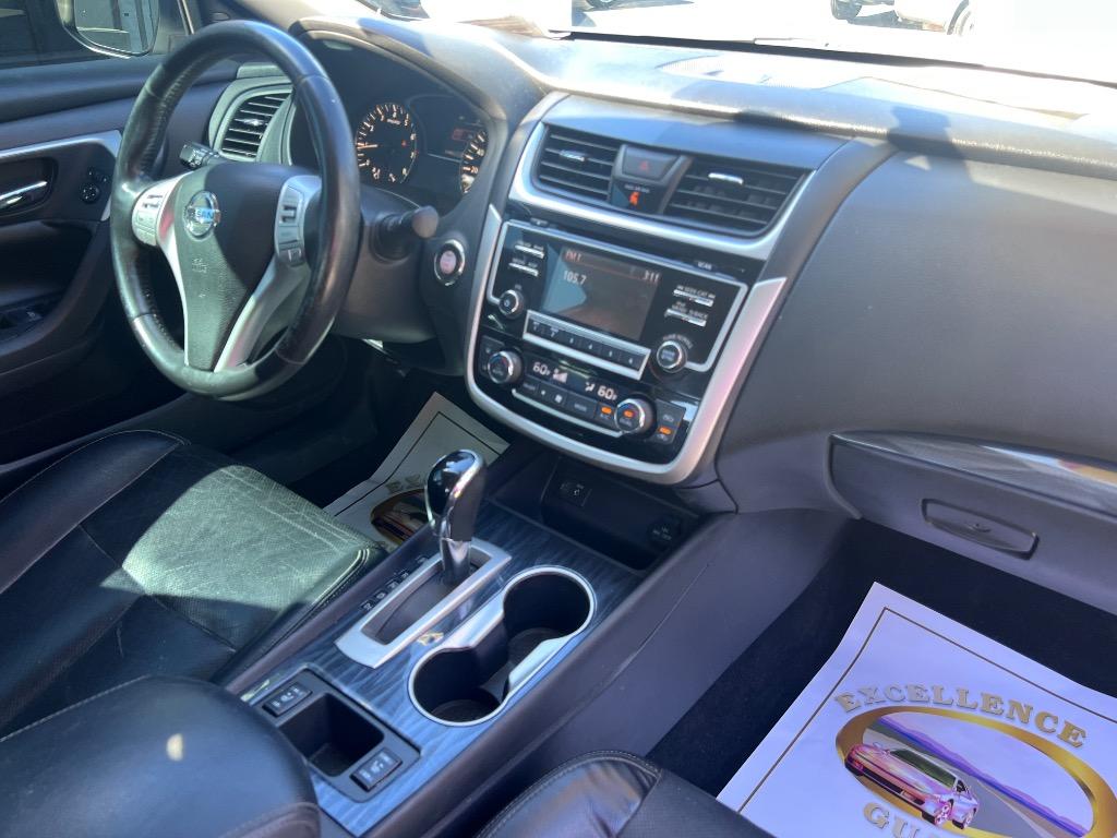 2018 Nissan Altima - $14,800