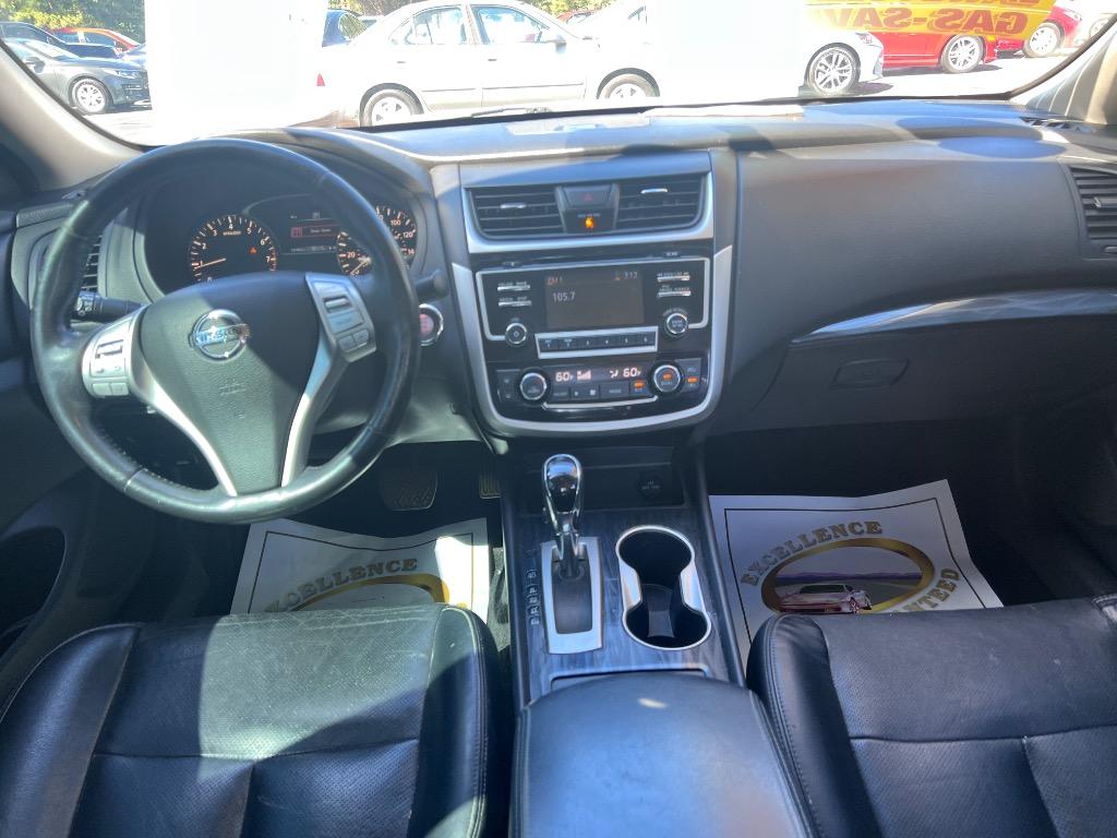 2018 Nissan Altima - $14,800