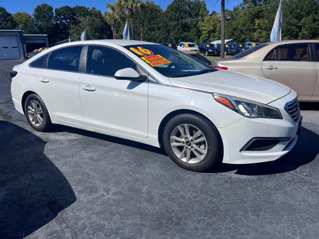 2016 Hyundai Sonata