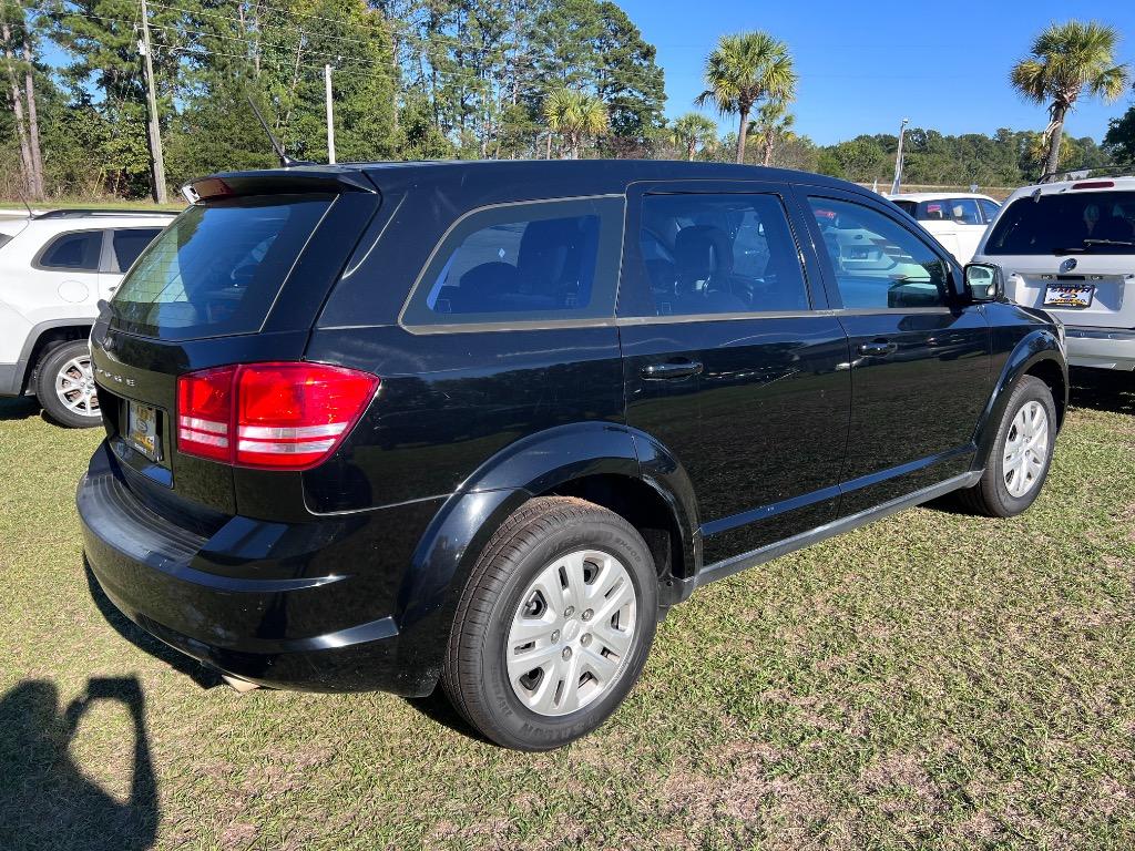 2015 Dodge Journey - $12,800