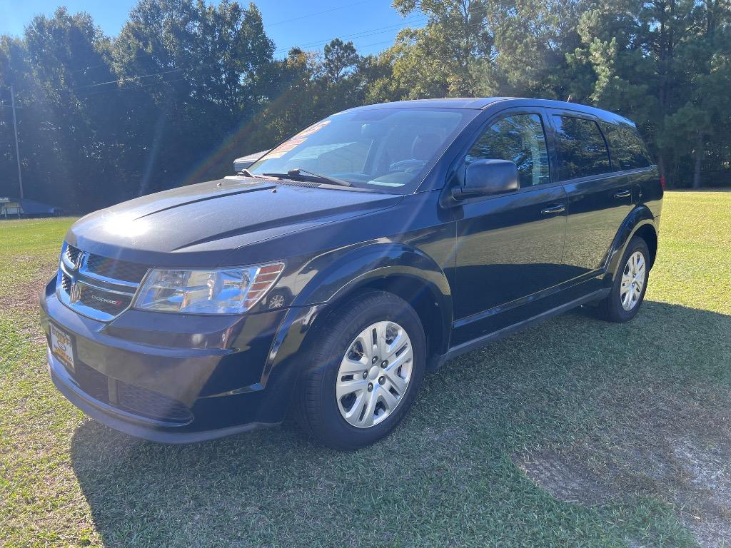 2015 Dodge Journey - $12,800