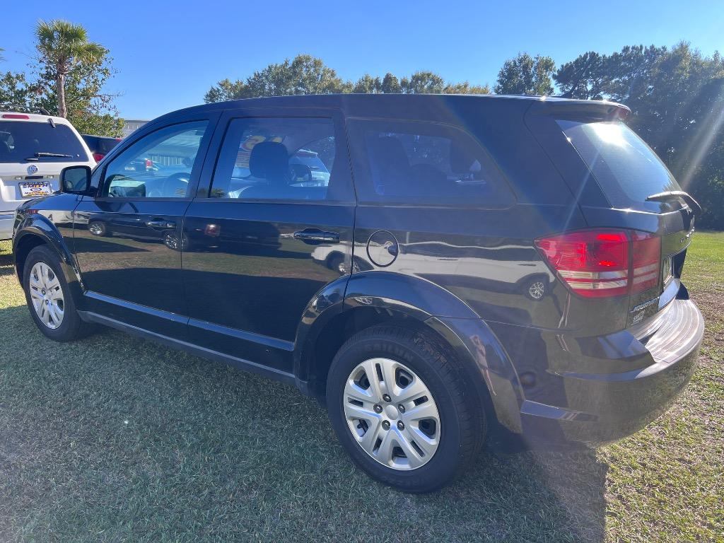 2015 Dodge Journey - $12,800