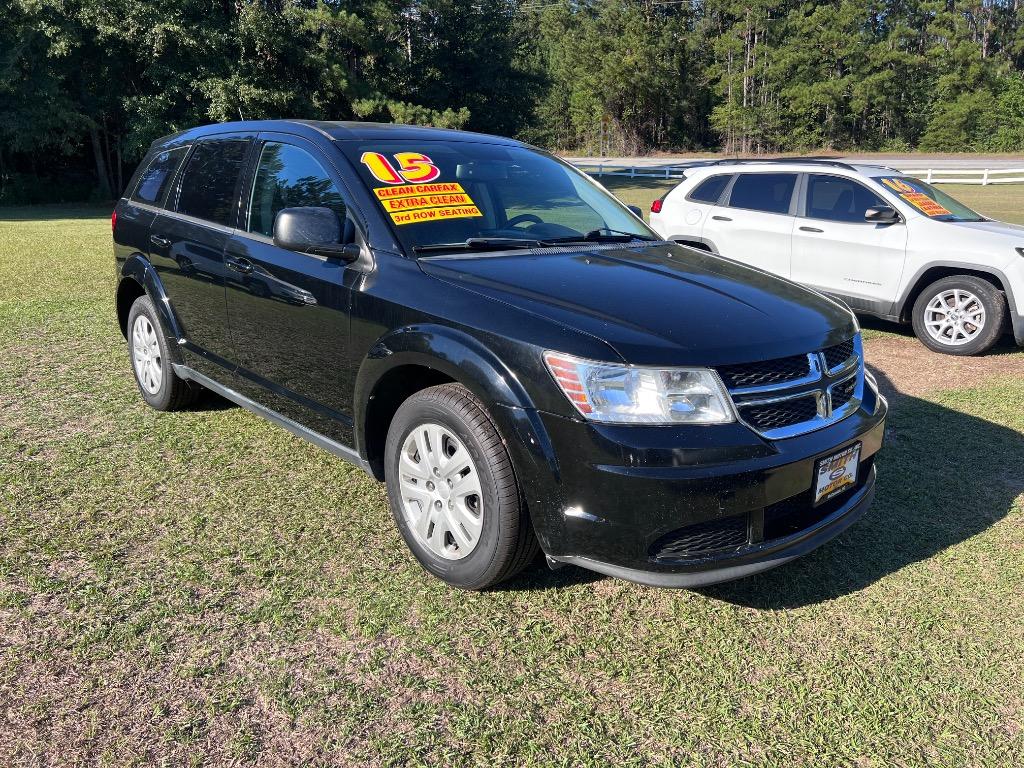 2015 Dodge Journey - $12,800