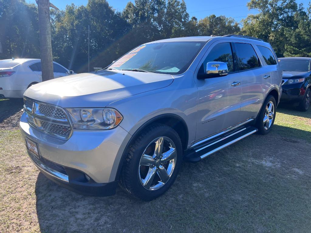 2012 Dodge Durango - $13,400