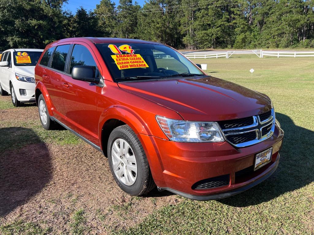 2014 Dodge Journey