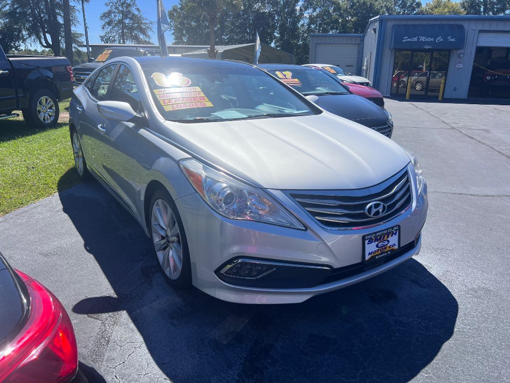 2016 Hyundai Azera - $14,500