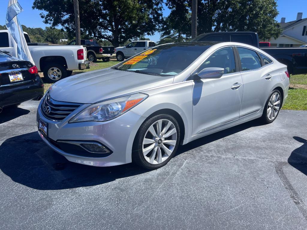 2016 Hyundai Azera - $14,500