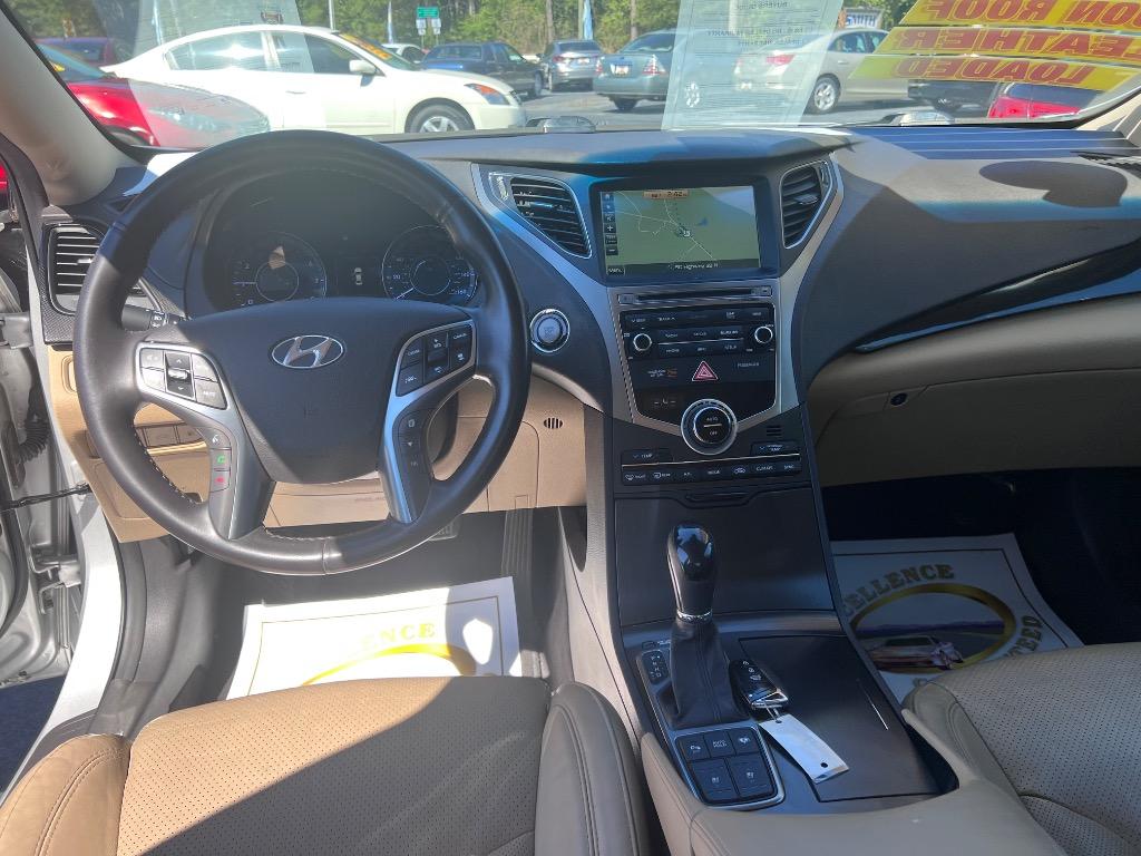2016 Hyundai Azera - $14,500