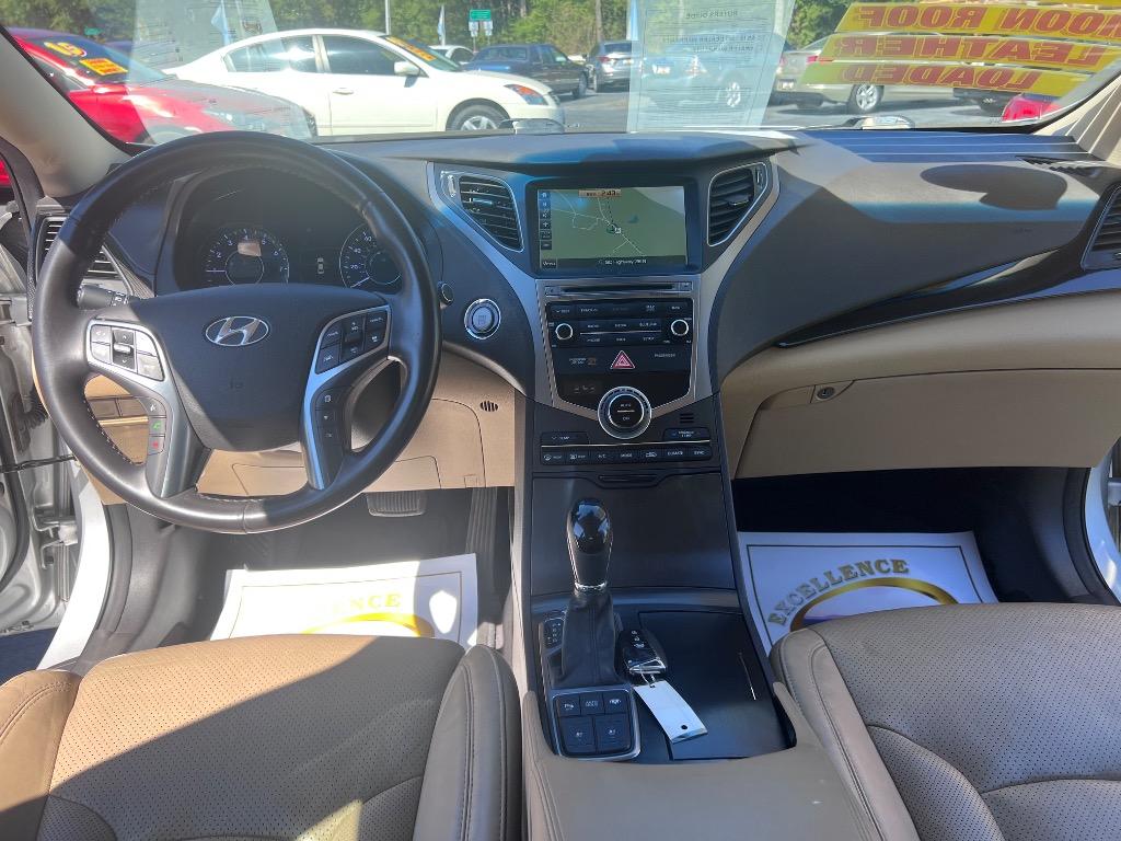 2016 Hyundai Azera - $14,500