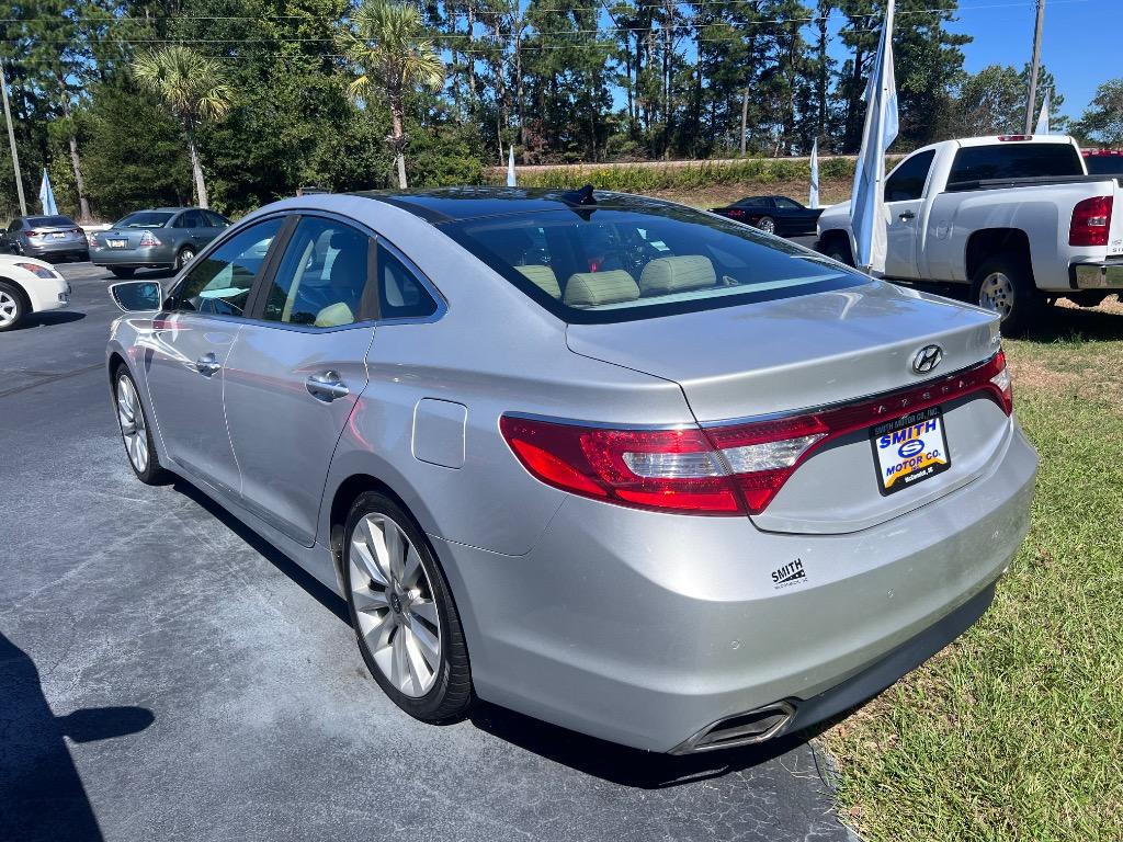 2016 Hyundai Azera - $14,500