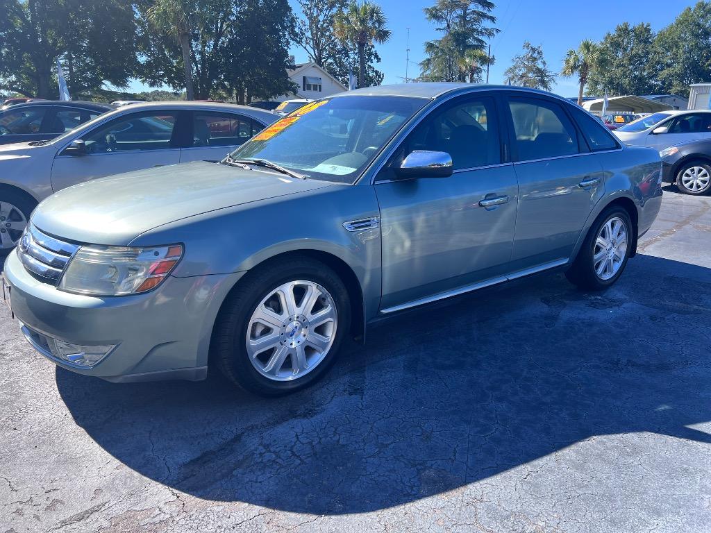 2008 Ford Taurus - $9,200