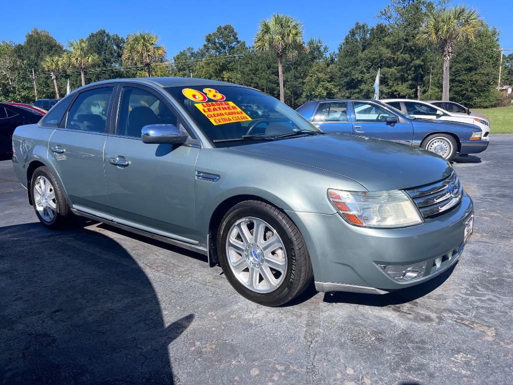 2008 Ford Taurus - $9,200