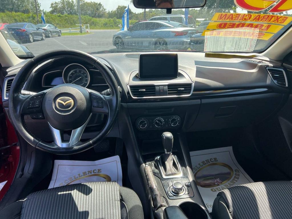 2015 MAZDA MAZDA3 - $12,000