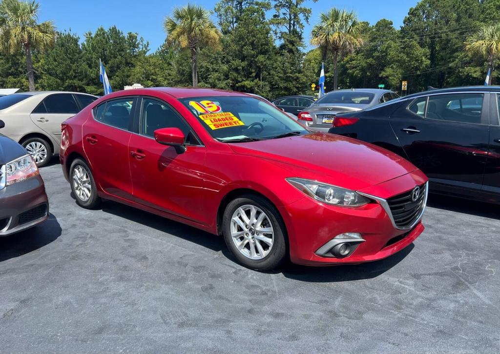 2015 MAZDA MAZDA3 - $12,000