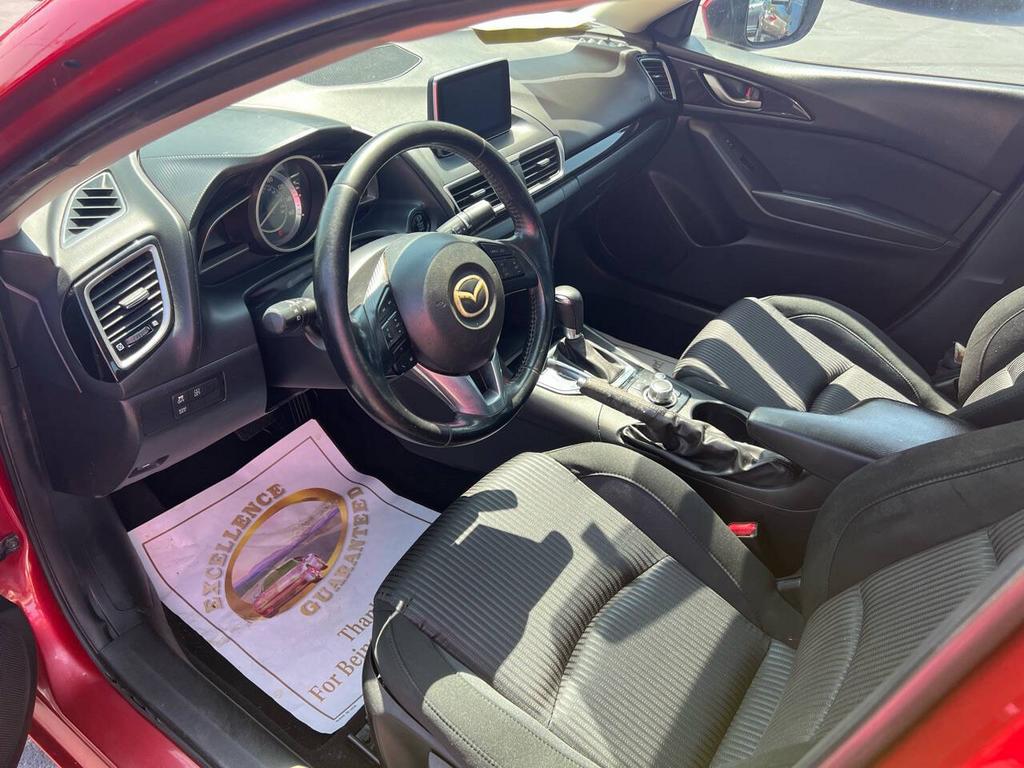 2015 MAZDA MAZDA3 - $12,000