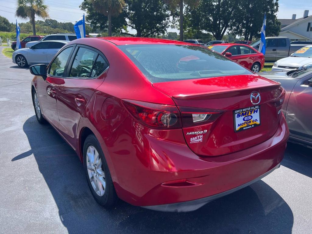 2015 MAZDA MAZDA3 - $12,000