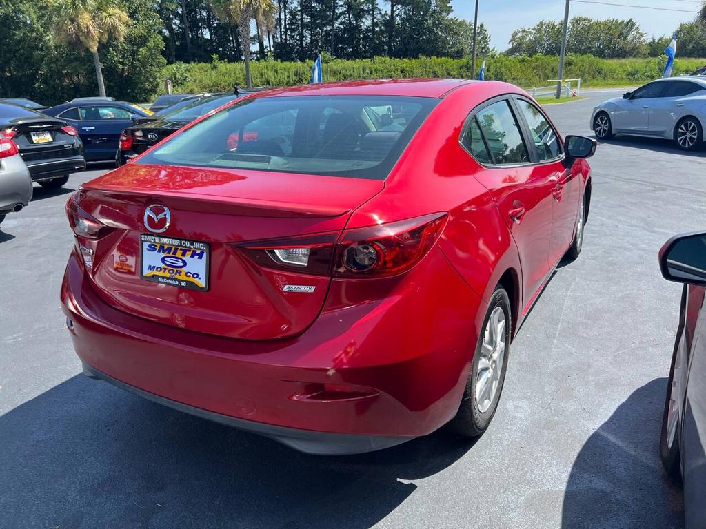 2015 MAZDA MAZDA3 - $12,000