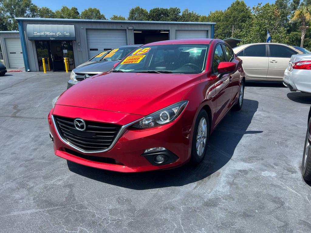 2015 MAZDA MAZDA3 - $12,000