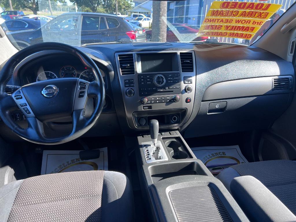 2015 Nissan Armada - $12,600