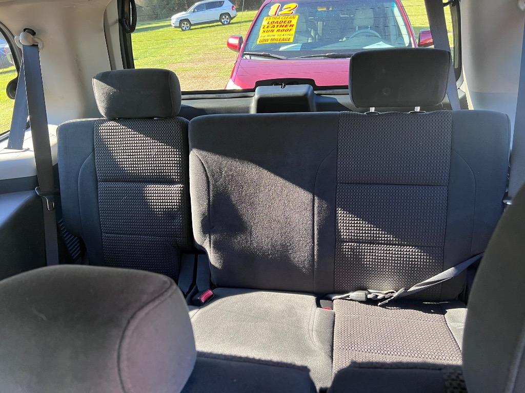 2015 Nissan Armada - $12,600