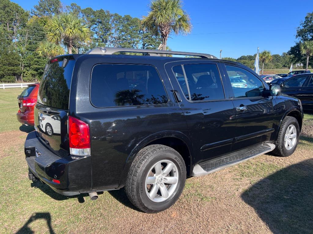 2015 Nissan Armada - $12,600