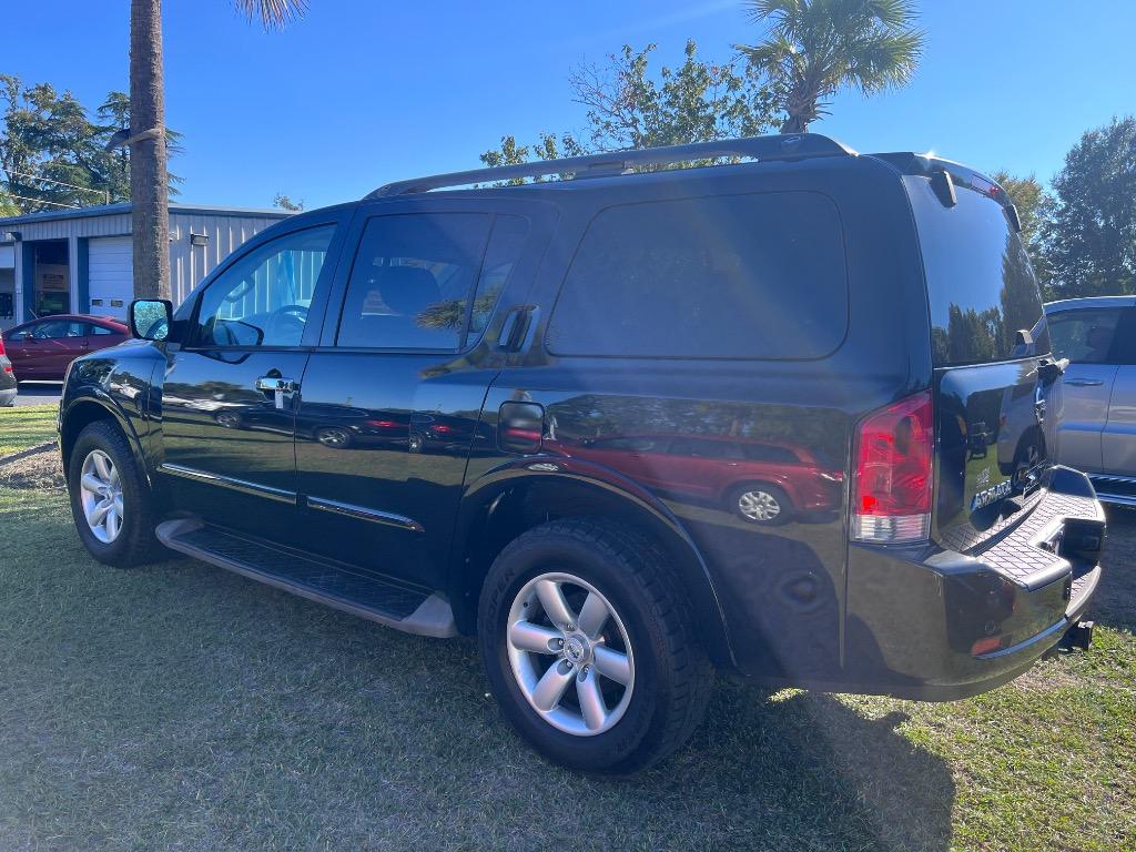 2015 Nissan Armada - $12,600