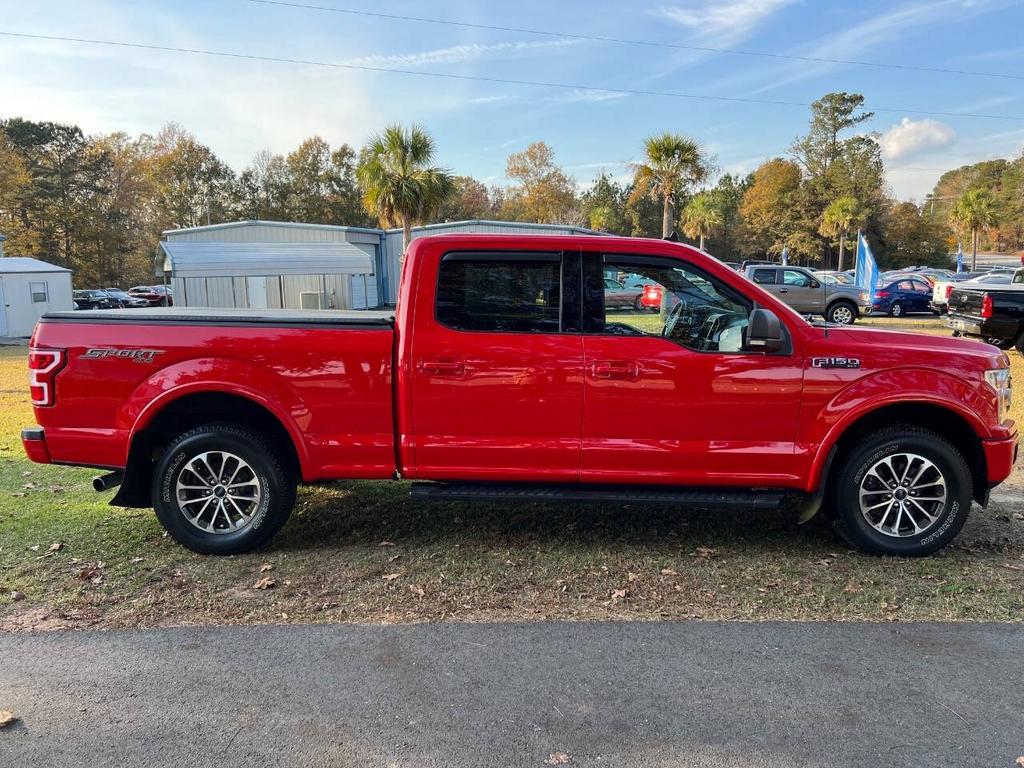 2019 Ford F-150 - $25,800