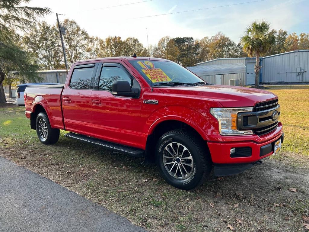 2019 Ford F-150 - $25,800