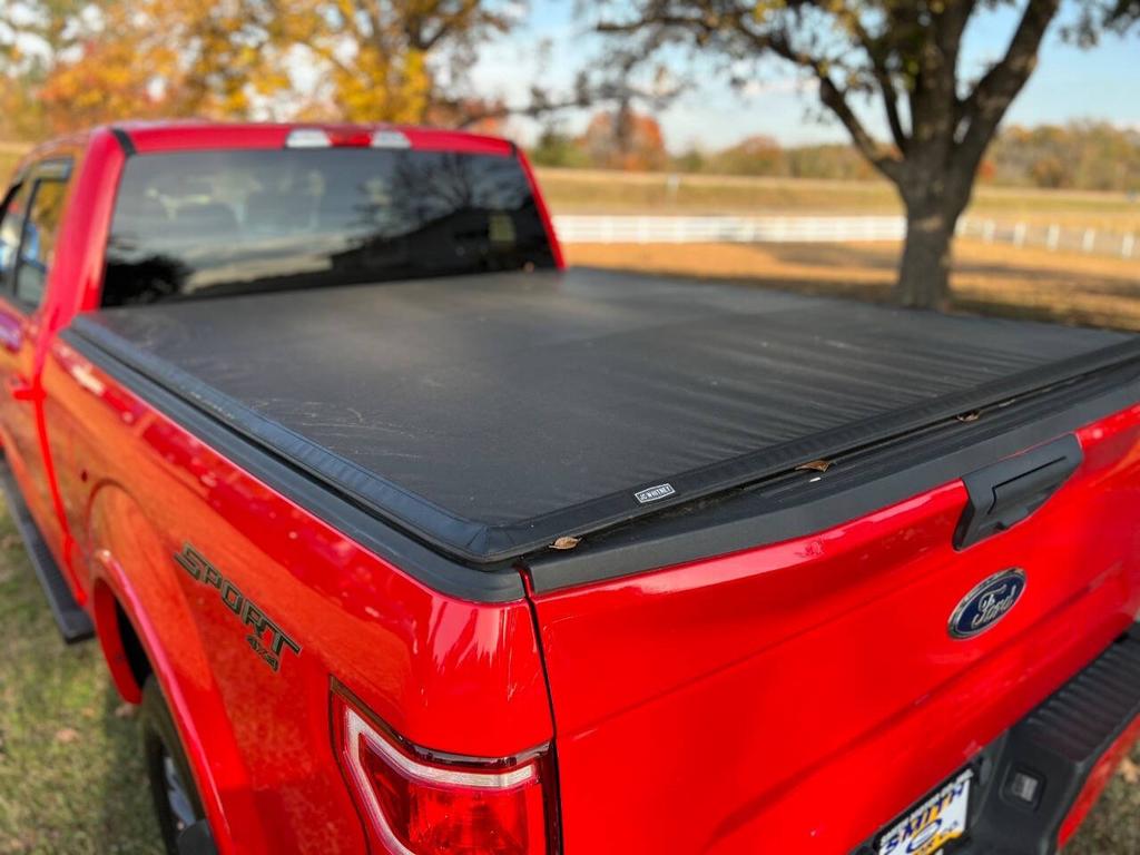 2019 Ford F-150 - $25,800