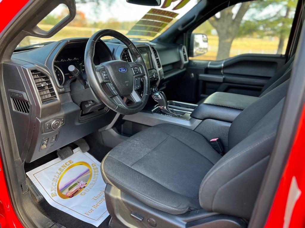 2019 Ford F-150 - $25,800