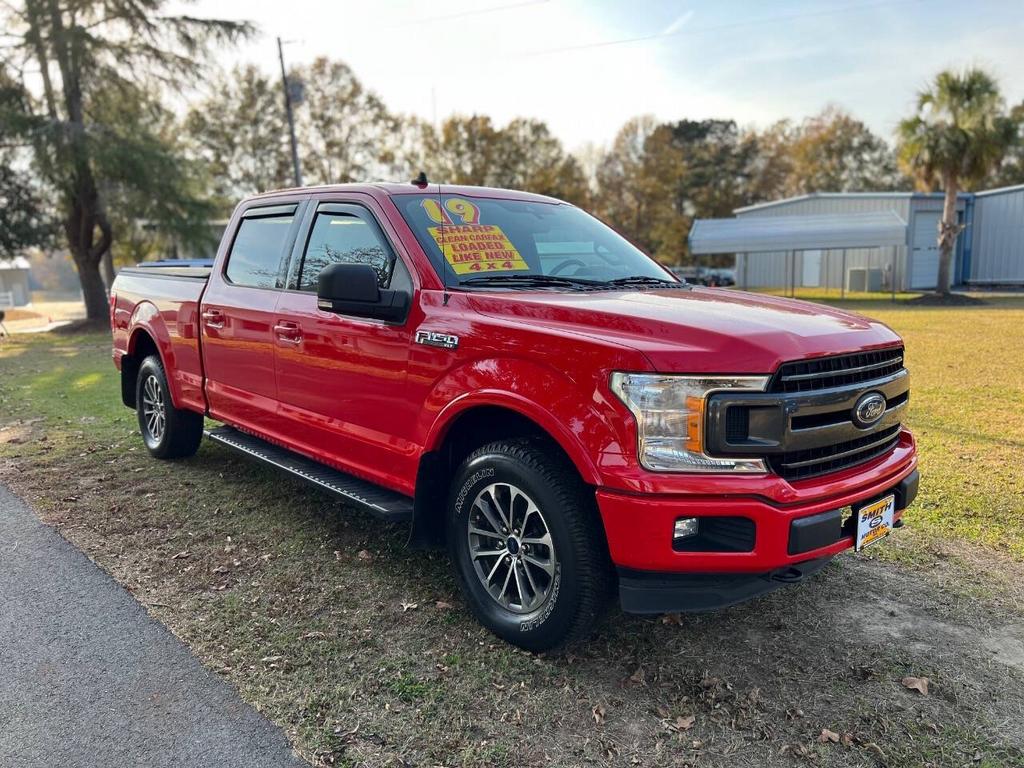 2019 Ford F-150 - $25,800