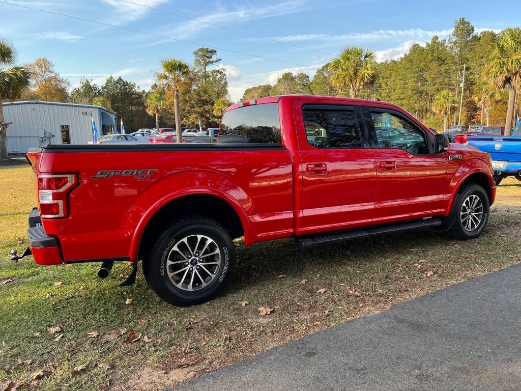 2019 Ford F-150 - $25,800