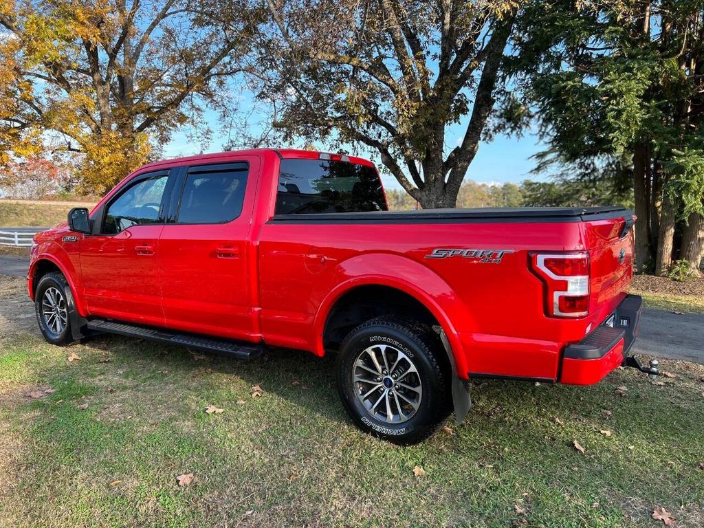 2019 Ford F-150 - $25,800