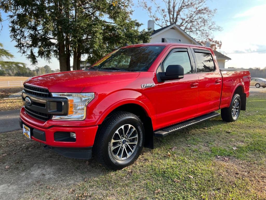 2019 Ford F-150 - $25,800