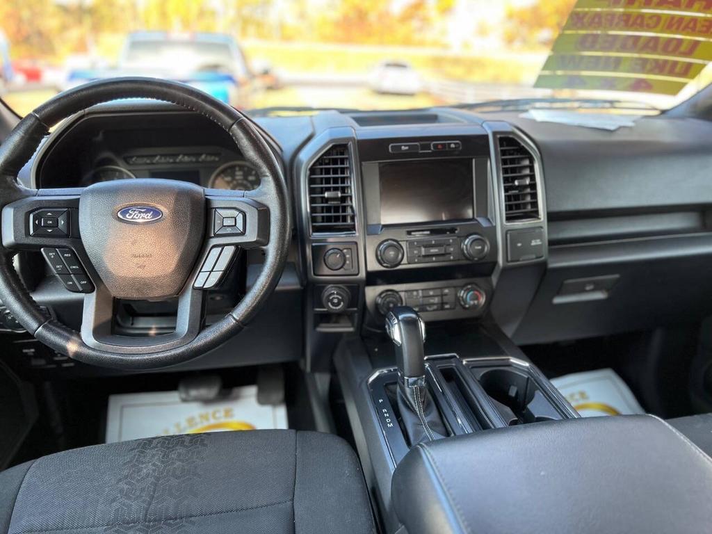 2019 Ford F-150 - $25,800