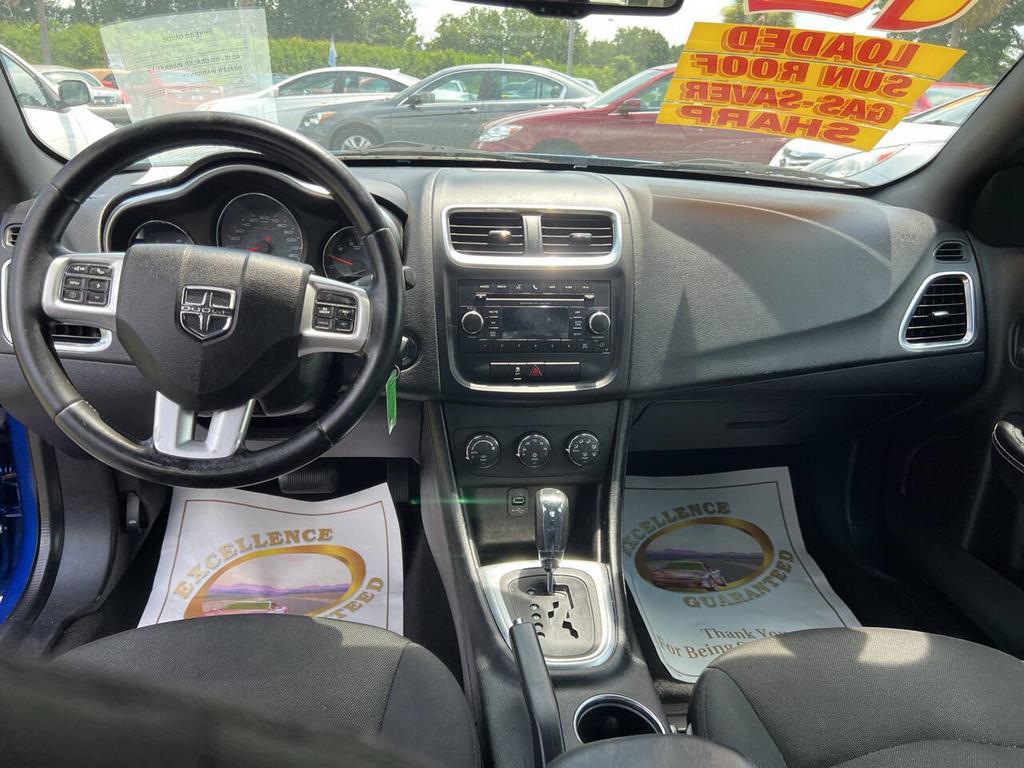 2012 Dodge Avenger - $9,800