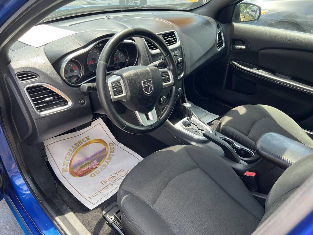 2012 Dodge Avenger - $9,800