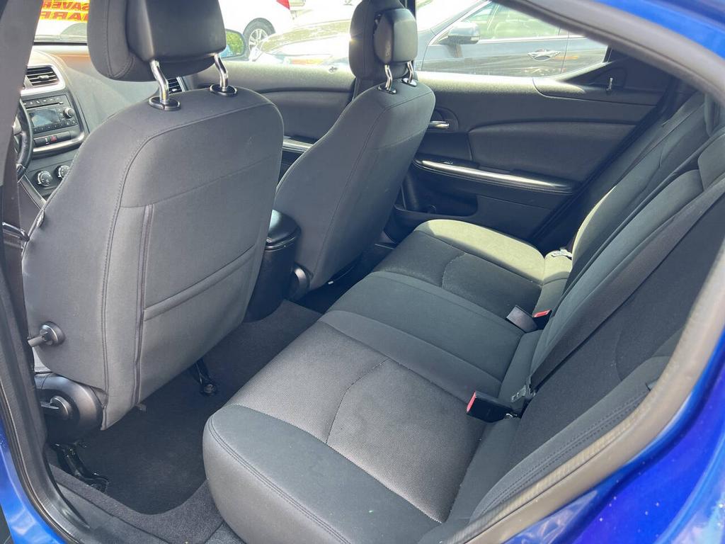 2012 Dodge Avenger - $9,800
