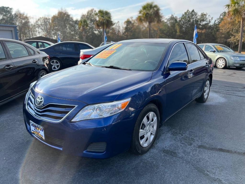 2011 Toyota Camry Base