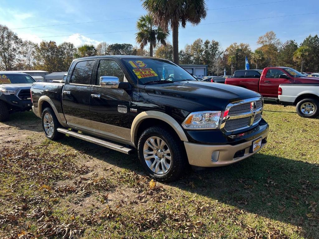 2013 Ram 1500 - $23,500